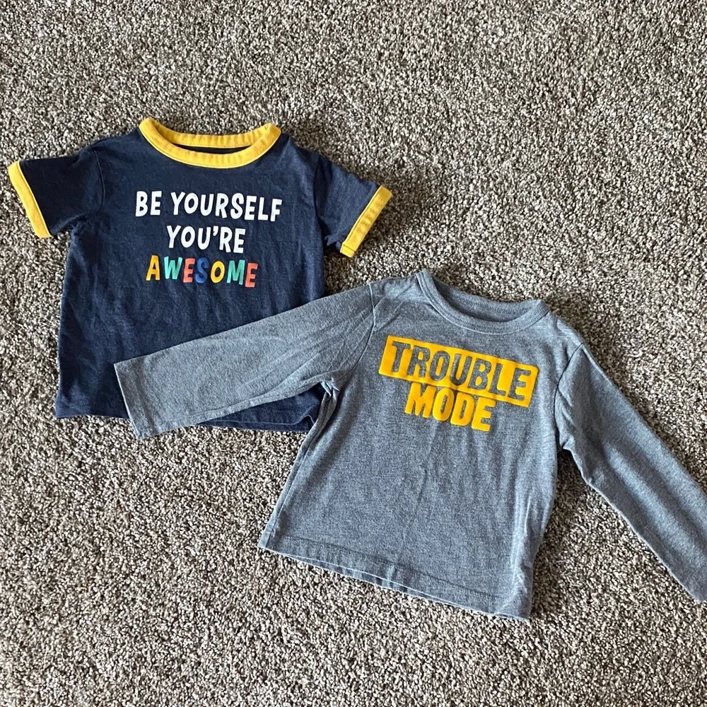 🖤 Baby/Toddler Bundle Sizes 12, 12-18, 18, 18-24, & 24 Months - Picture 4 of 4